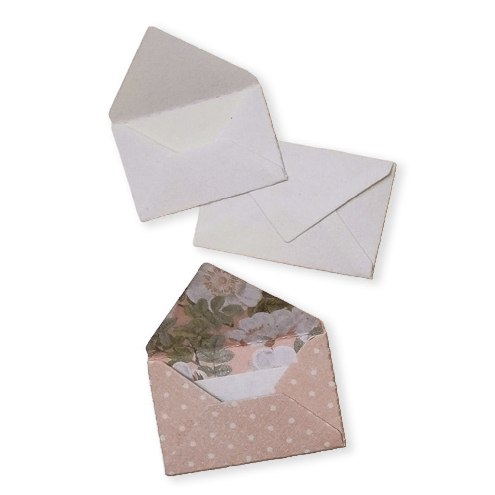 Montie's Craft Supplies Cutting Die - Mini Envelopes