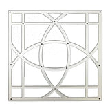 Montie's Craft Supplies Cutting Die - Paper Quilting Frame 2