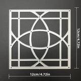 Montie's Craft Supplies Cutting Die - Paper Quilting Frame 2