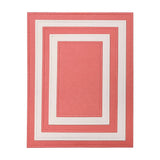 Montie's Craft Supplies Cutting Die Set - Stitched Rectangles