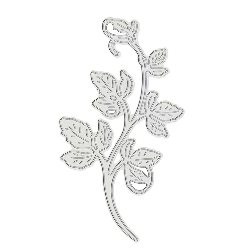 Montie's Craft Supplies Cutting Die - Vine Leaf