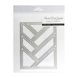 Montie's Craft Supplies Die Set - Paper Quilting Set 1
