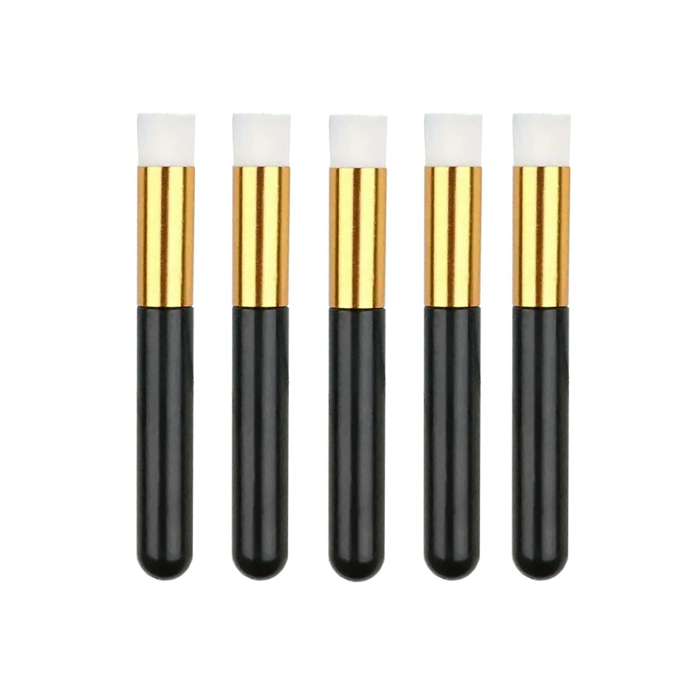 Montie's Craft Supplies - Precise Blending Brush Pack of 5