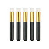 Montie's Craft Supplies - Precise Blending Brush Pack of 5