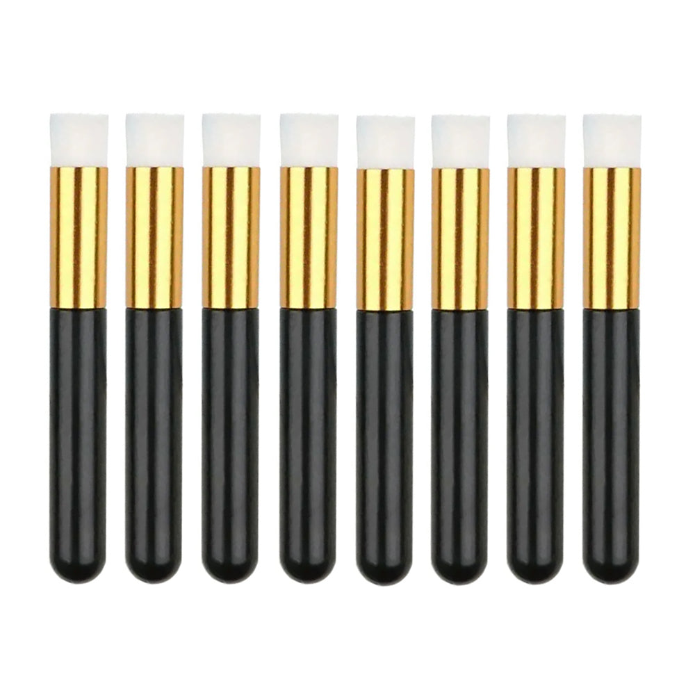 Montie's Craft Supplies - Precise Blending Brush Pack of 8