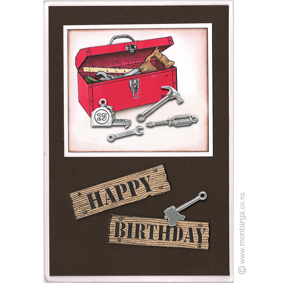 Montie's Craft Supplies - Tool Charms