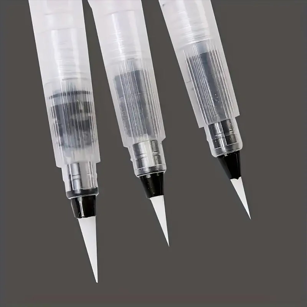 Montie's Craft Supplies Water Brush Pen Set