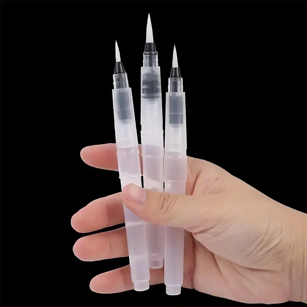 Montie's Craft Supplies Water Brush Pen Set