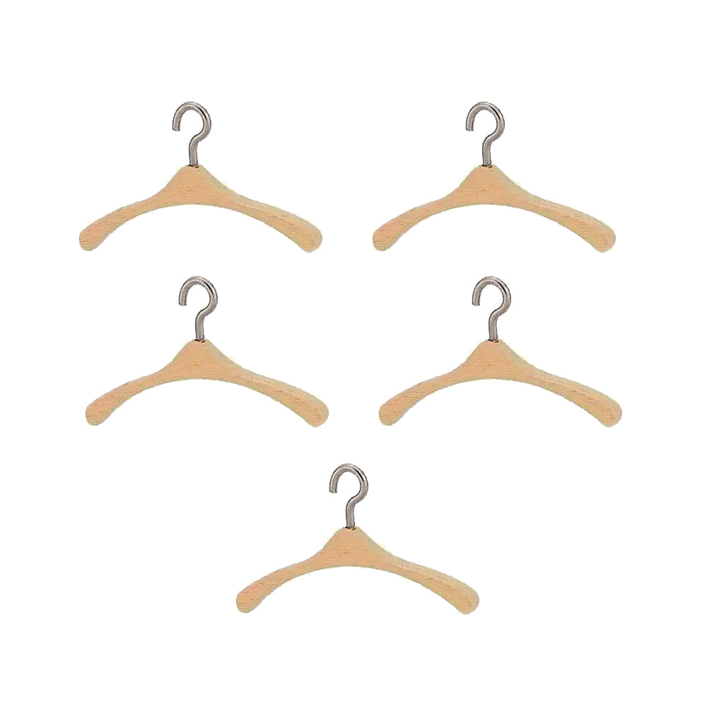 Montie's Craft Supplies Mini Coat Hangers