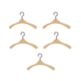 Montie's Craft Supplies Mini Coat Hangers