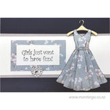 Montie's Craft Supplies Mini Coat Hangers