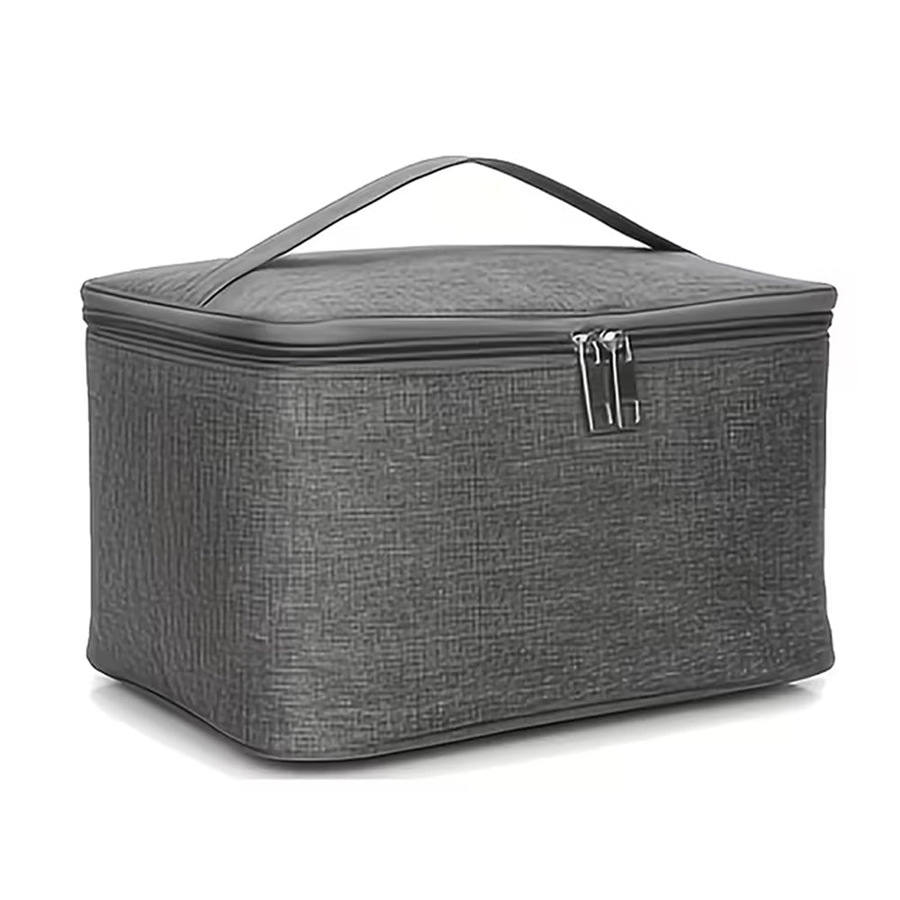 Montie's Craft Supplies Zip-Up Storage Case