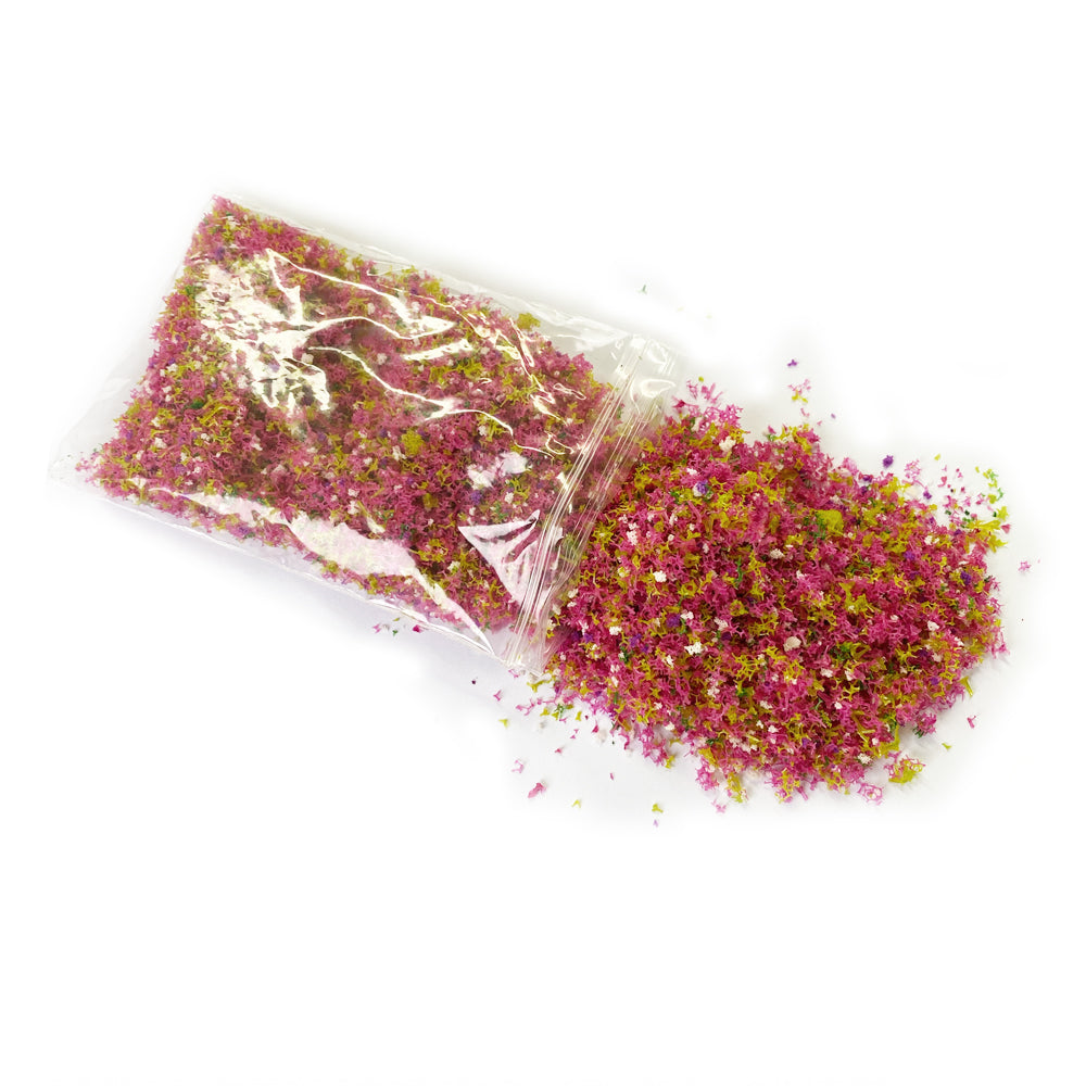 Montie's Craft Supplies Flower Fluff - Spring Garden