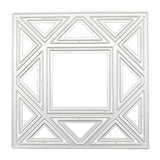 Montie's Craft Supplies Cutting Die - Paper Quilting Frame 3