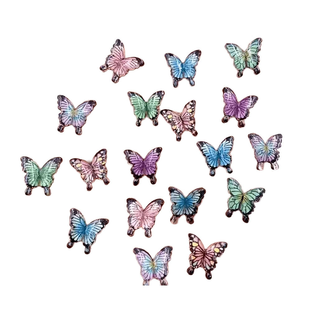 Montie's Craft Supplies - Mini Butterflies