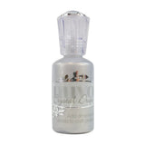 Nuvo Crystal Drops Metallic - Silver Lining
