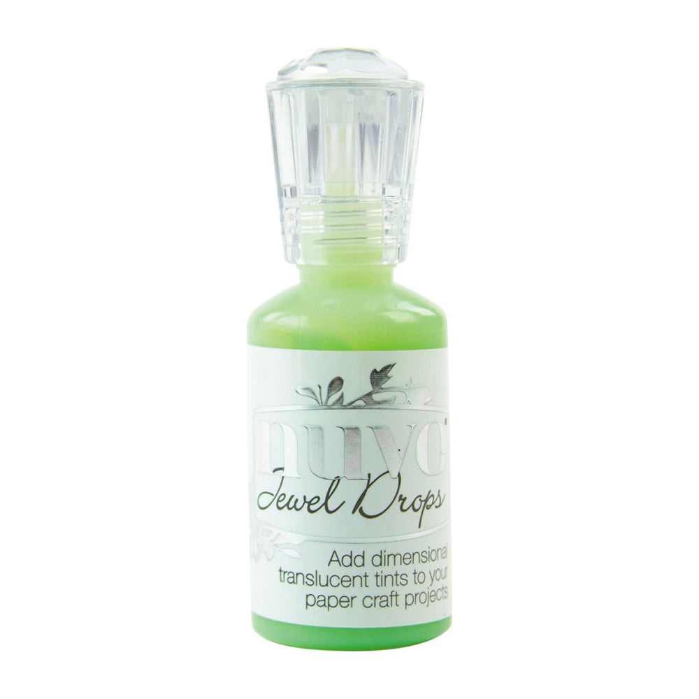Nuvo Jewel Drops - Key Lime