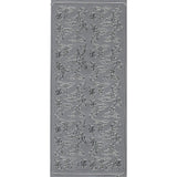 PeelCraft Stickers - Christmas Holly PC1658