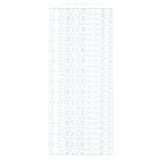 PeelCraft Stickers - Borders - Lacy Borders PC2462