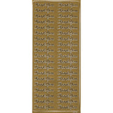 PeelCraft Stickers - Wording -  Thank You PC2626