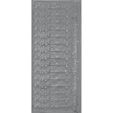 PeelCraft Stickers - Birthday Wording - Happy Birthday Curly Script PC2774