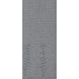 PeelCraft Stickers - Wording -  Mini Script Greetings PC324