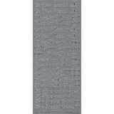 PeelCraft Stickers - Wording -  On Your Special Wedding Day PC335