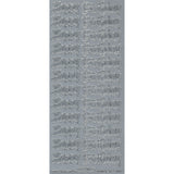 PeelCraft Stickers - Birthday Wording - Happy Birthday Rounded PC390