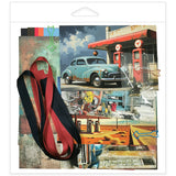 Pretty Paper Card Kit - Vintage Cars