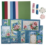 Pretty Paper Card Kit - Winter