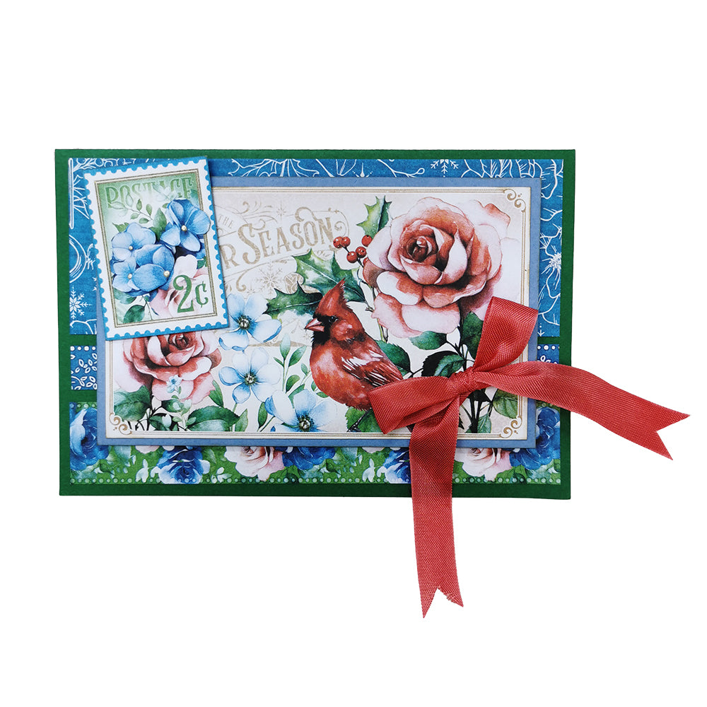 Pretty Paper Card Kit - Autumn