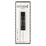 Ranger Letter It Embossing Pens 2pk
