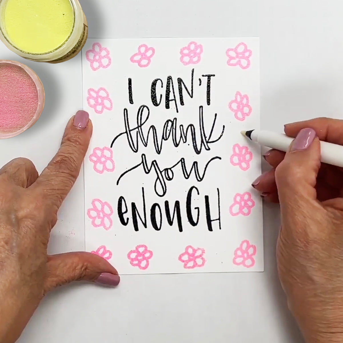 Ranger Letter It Embossing Pens 2pk