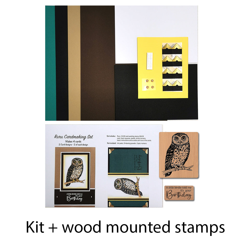 Card Set - Ruru