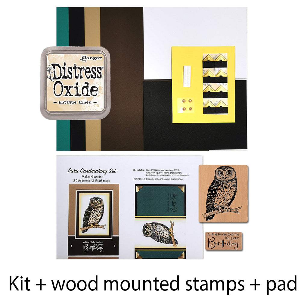 Card Set - Ruru