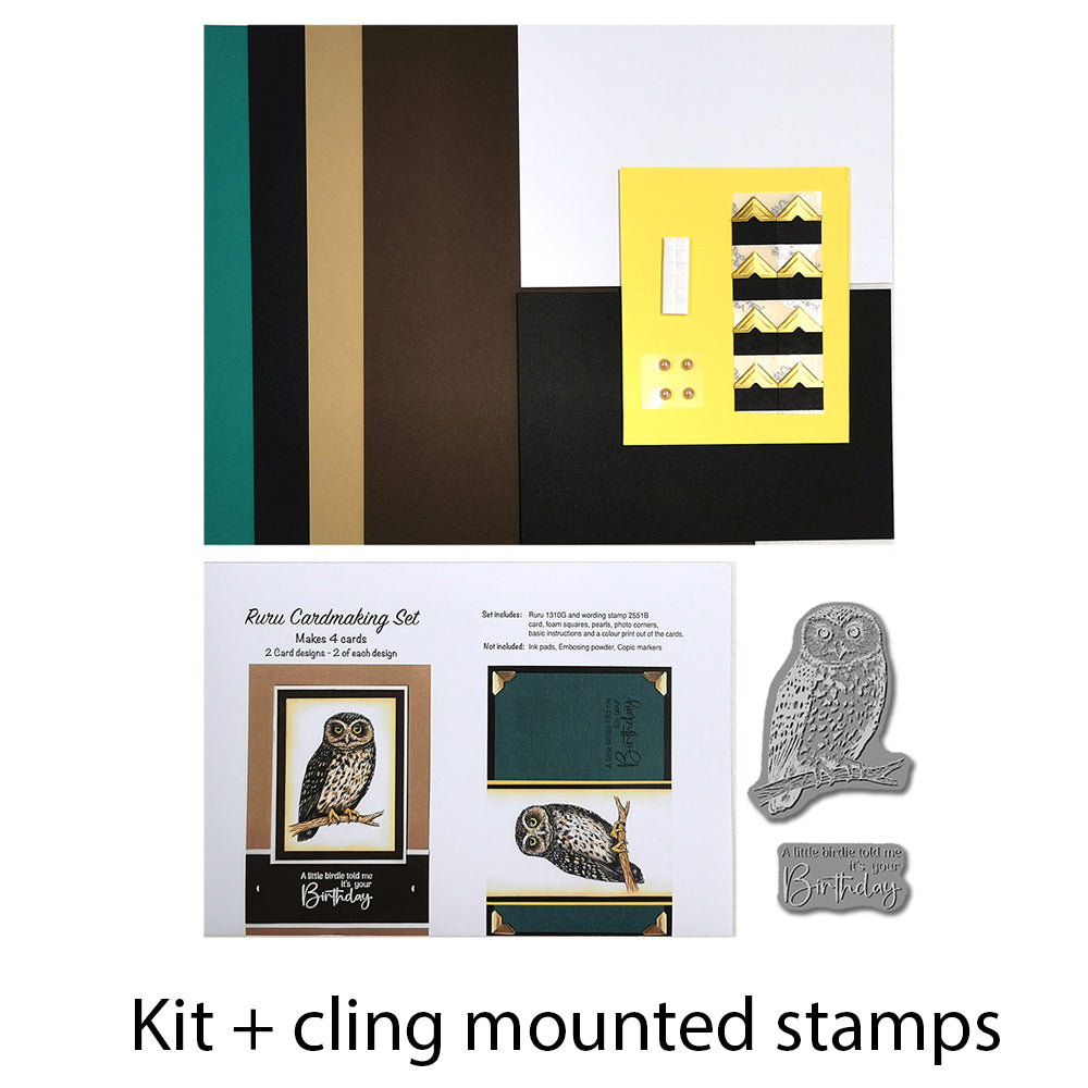 Card Set - Ruru