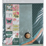 Scrapbook Layout Kit - Star