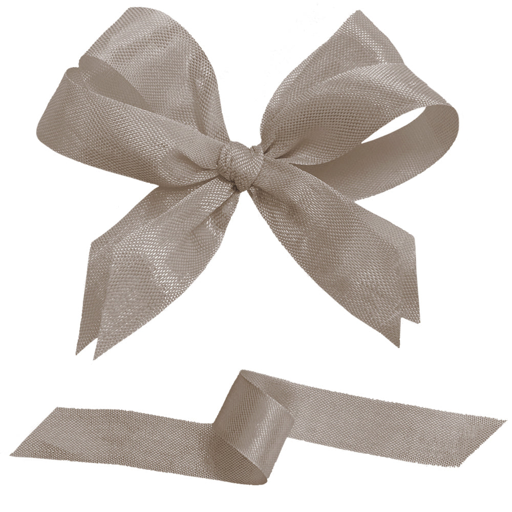 Seam Binding Ribbon 3m - 027 Taupe Tan – Rubber Stamps by Montarga