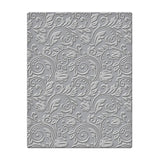 Spellbinders Detailed Embossing Folder - Floral SES-007