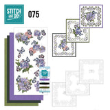 Stitch and Do Kit - 75 Hortensia
