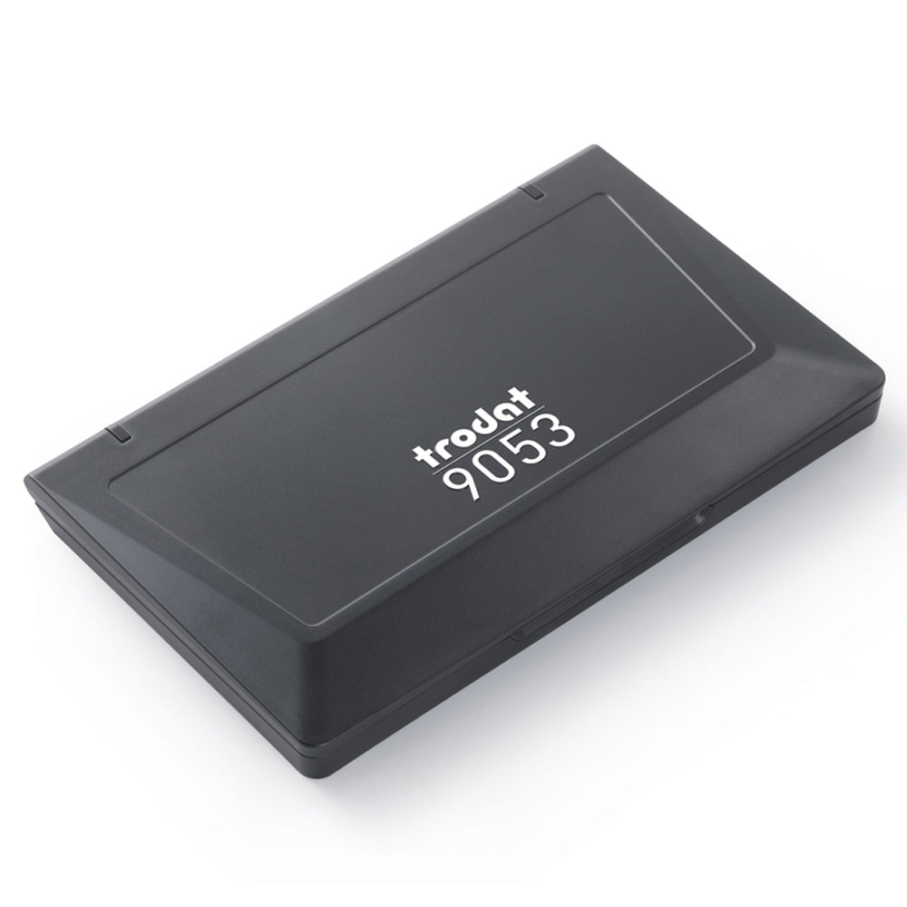 Trodat 9053 Large Office Ink Pad - Black