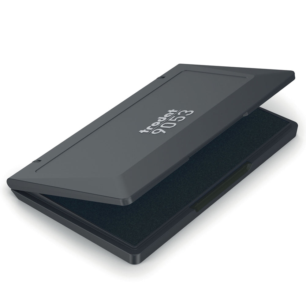 Trodat 9053 Large Office Ink Pad - Black