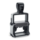 Trodat Professional 5204 - Custom Self Inking Rubber Stamp Front View 26 x 56mm size