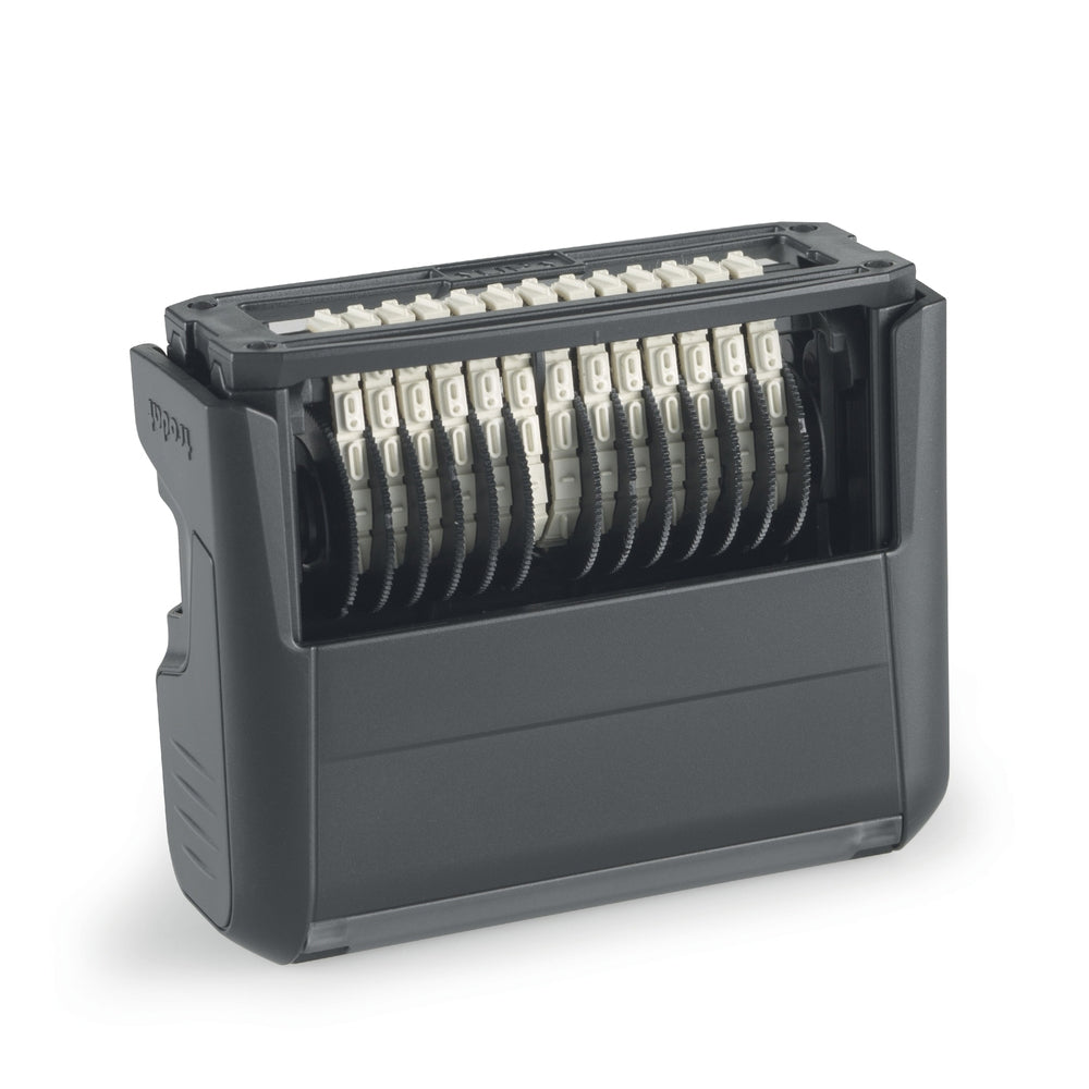 Trodat 48313 Self Inking Number Stamp - 4mm 13 Numbers