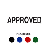 Trodat Self Inking Stamp - Approved