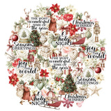 Uniquely Creative - Creative Cuts - Christmas Keepsakes