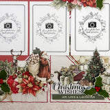 Uniquely Creative - Creative Cuts - Christmas Keepsakes