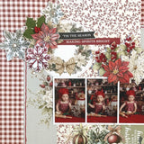 Uniquely Creative - Creative Cuts - Christmas Keepsakes