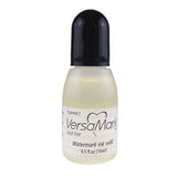 Tsukineko VersaMark Watermark Reinker Bottle - Clear