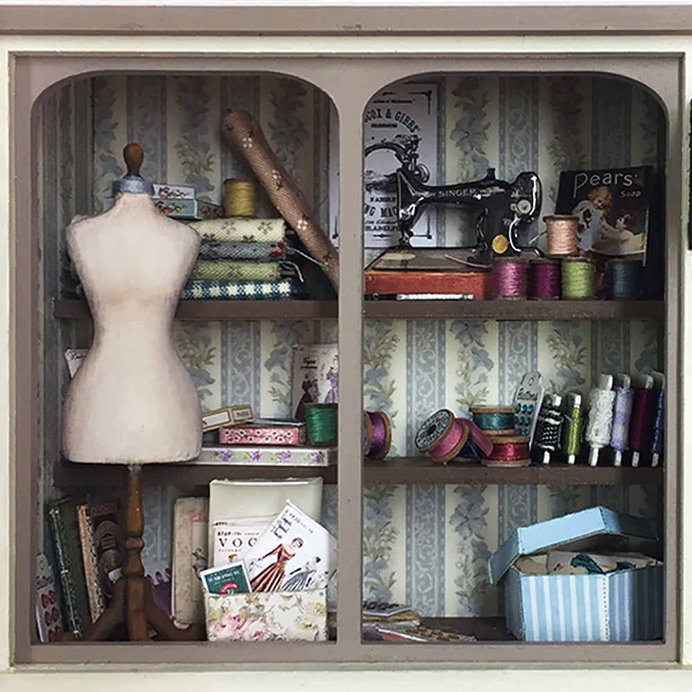 Vintage Haberdashery Shop - Complete Kit